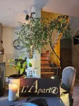 L Aparté en Corbières Hotels in Cascastel-des-Corbières