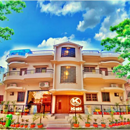 The Kashi Residency