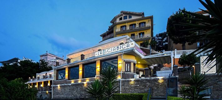 La Sciabica Hotel a Agropoli
