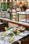 Carmella Spa & Boutique Hotel - servizio colazione