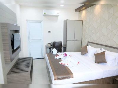 HOTEL RSB PLAZA