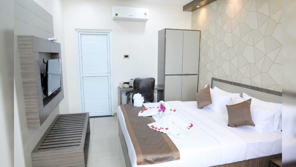 HOTEL RSB PLAZA
