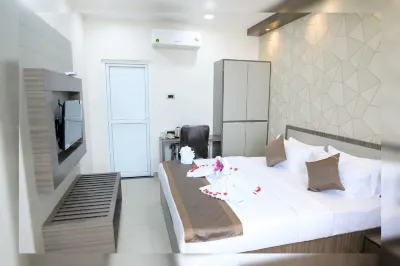 Hotel Rsb Plaza Hotels in Tiruppur