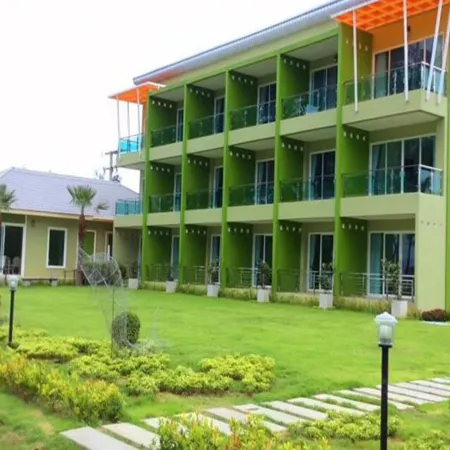 Greenseaview Resort