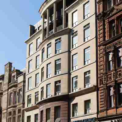 Carlton George Hotel Hotel Exterior