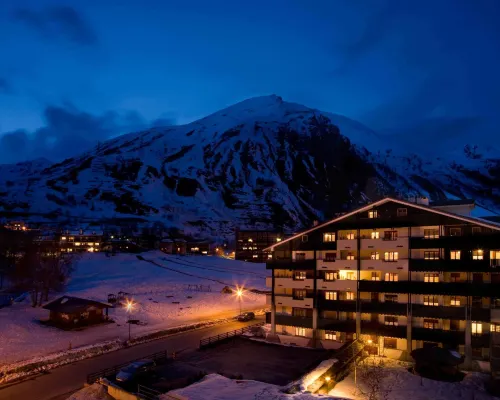 TH la Thuile - Planibel Residence Hotels near Youla