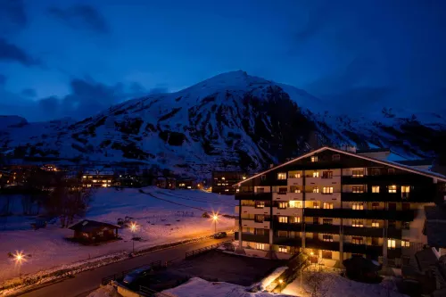 TH la Thuile - Planibel Residence - Vuoristonäköala