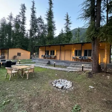 Infinity Villa and Resort Kumrat Valley