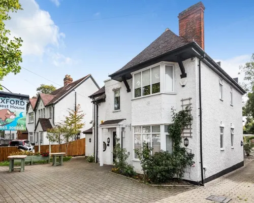 Oxford Guest House โรงแรมในอ๊อกซ์ฟอร์ด