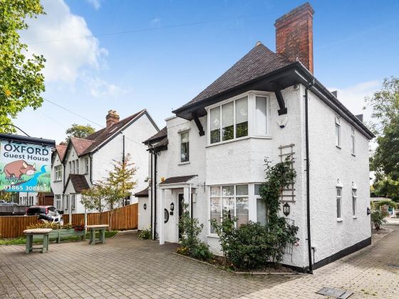 Oxford Guest House