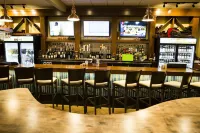 Bridges Bay Resort - bars