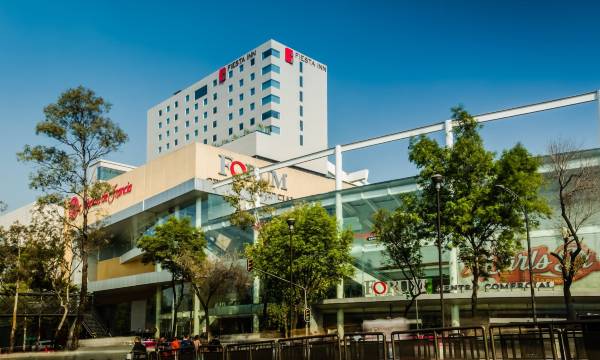 Fiesta Inn Express Ciudad de México Forum Buenavista