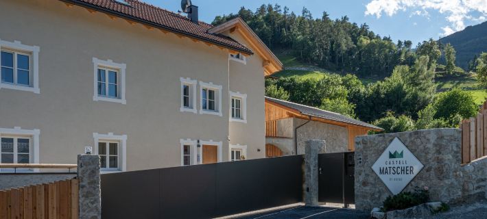 Castell Matscher Hotels in Brixen