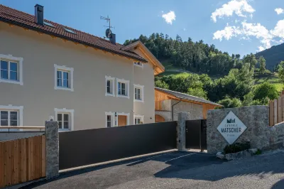 Castell Matscher Hotels near Free University of Bozen-Bolzano - Brixen-Bressanone campus