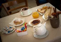 Aerhotel Phelipe - breakfast