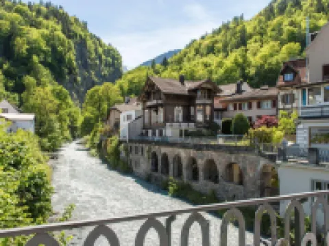 Krone by b-Smart バートラガツのホテル