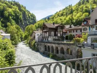 Krone by b-Smart Hôtels à : Bad Ragaz