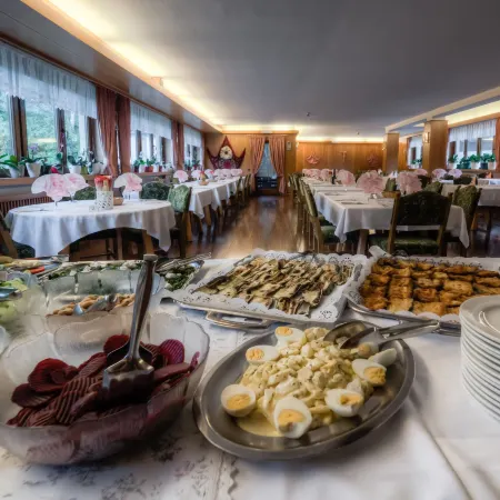Hotel Ustaria Posta