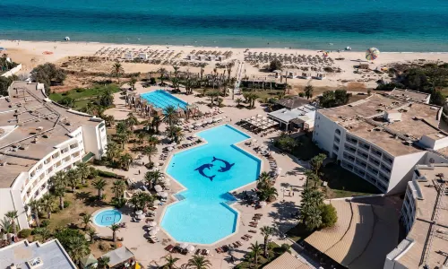 Hôtel Sentido Marillia Resort & Spa