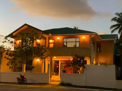 Calyx Grand Fuvahmulah Hotel di 