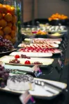 Maseven Stuttgart SI Centrum Ehem SI-Suites - Desayuno