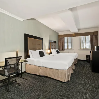 Quality Inn Center City Hotels near مركز مدينة فيلادلفيا