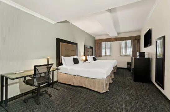 ควอลิตี้ อินน์ ฟิลาเดลเฟีย เซ็นเตอร์ ซิตี้ โรงแรมในPhiladelphia City Center