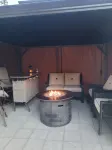 Lake Front on Little Clear Lake- Comfort Resort