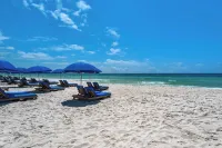 Pool, Patio & Outdoor Dining + Walk to Shore, Pier Park Sanctuary on Sands