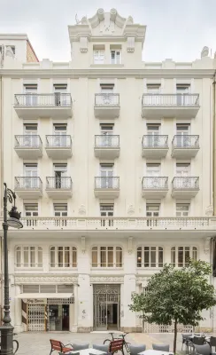 Macflats Ayuntamiento Hotel in zona Aeroporto di Valencia