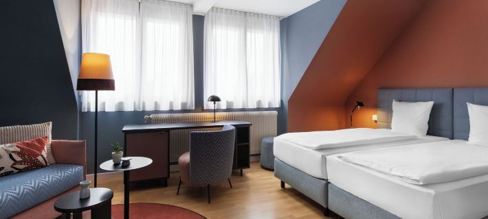 Hotel la Pergola Hotels in Bern