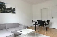 2-Br Apartment with a Balcony in Frederiksberg C - 189 Hotel in zona Forum Copenhagen ApS