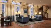 Conrad Hamburg Hotel di Hamburg