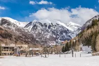 Hot Tub and Stunning Views - Spectacular Mountain Retreat Hotels in Mountain Village