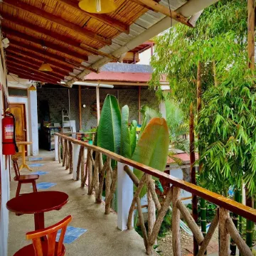 Hostal Machalilla