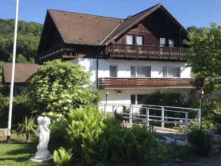 Hotel Hoxter am Jakobsweg