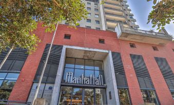 Manhattan Towers 506 by Ctha