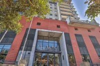 Manhattan Towers 506 by Ctha