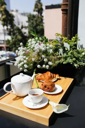 De Pejoto Отели рядом с достопримечательностью «Тель-Авивский музей изобразительных искусств»