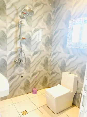 Chambre Confortable - Aci 2000 Hamdallaye Bamako Отели в г. Бамако