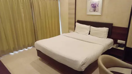 Hotel Kambaa Jawai Отели в г. Самирпер