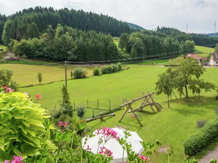 Gemütliche Ferienwohnung im Schwarzwald Отели в г. Шуттерталь