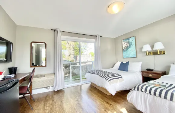 拉普拉日汽車旅館