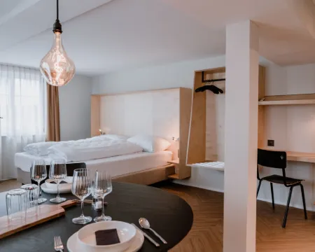 Hotel Müllers Self-Check-IN Hotels in Arbon