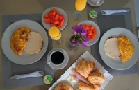 Malik Hotel Boutique - petit déjeuner