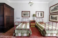 Casablanca: Rest among olive trees