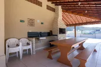 Raridade - Apt próx Praia Vista Mar ar Con Hotel a Ubatuba