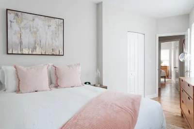 Duplex Retreat near Loyola Park - 2BR/1.5BA Haven Hotels near Indian Boundary Park Cultural Center