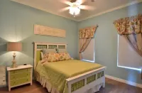 2nd row, Luxury,  Ocean view, 360 porch- 4 bedrooms, 3 baths, and sleeps 21