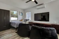 12 Min to Beach • Epic Game Room • Private Fenced Yard • Perfect for Families